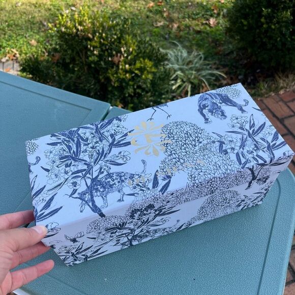 Anthropologie De Siena Mouna Raffia Flats NIB - Picture 3 of 7